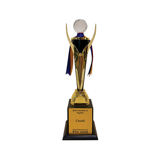 Best Innovation in RegTech - India FinTech Awards (IFTA) 2025